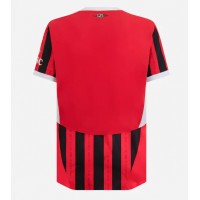 Pánský Fotbalový dres AC Milan 2024-25 Domácí Krátký Rukáv